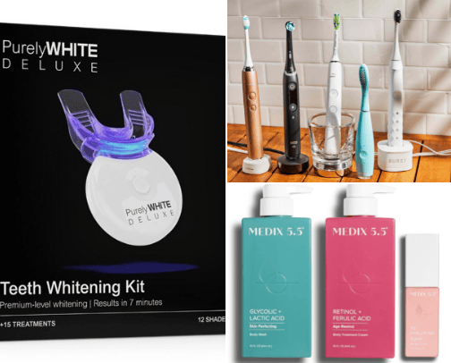 Beauty Must Haves and Best Dupes cover photo collage