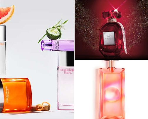 perfume must-haves! ✩✩✩✩✩ cover photo collage