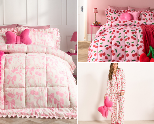 Online Home Shop cover photo collage
