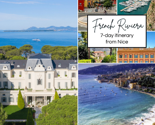 Read Now - Celebrating Hotel du Cap-Eden-Roc: A Timeless Legend on the French Riviera cover photo collage