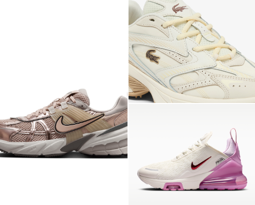Soulier pour femme cover photo collage