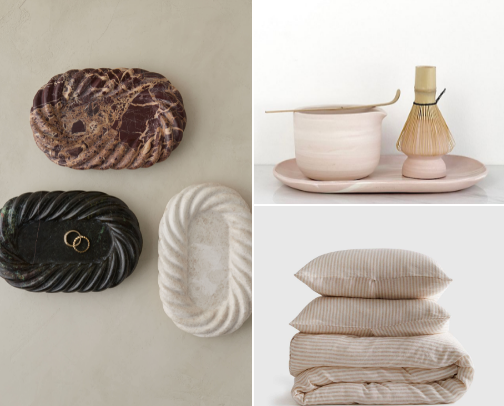 Sweet Summer Ambiance: Accents For Your Home cover photo collage