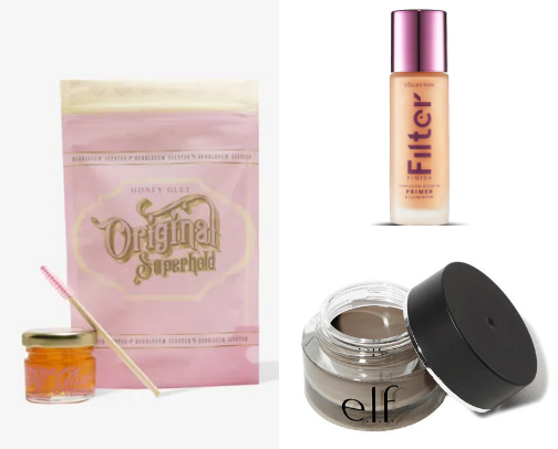 Top Makeup & Skincare Picks for Glowing, Healthy Skin in your 20s cover photo collage
