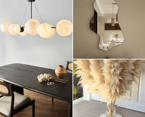 Home essentials 💌 cover photo collage