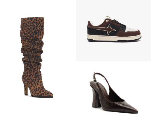 The Ultimate Footwear Lineup🫶🏻 cover photo collage