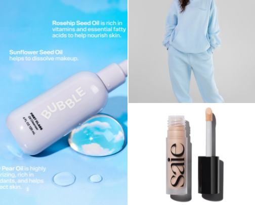 Brands that ACTUALLY work with micro influencers cover photo collage