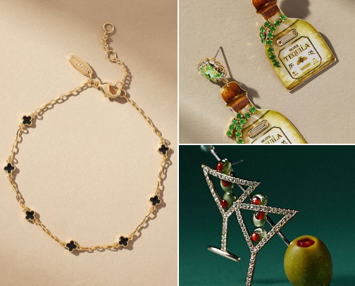 🌟 Little Joys Jewelry ✨ | Delicate Pieces to Brighten Every Outfit cover photo collage