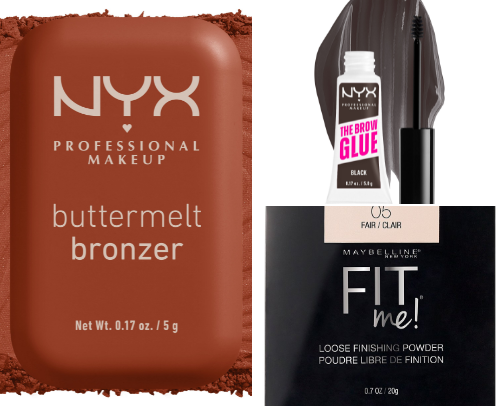 the BEST base under $20 ! cover photo collage