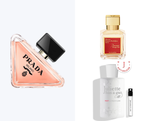 perfumes✨ cover photo collage