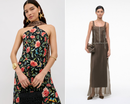 wedding guest dresses guaranteed to make an entrance 📸 cover photo collage