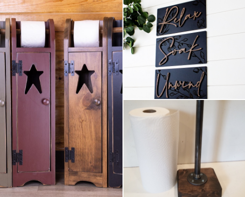 Wood you love to love this wood? cover photo collage