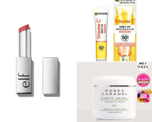 My Favourite Budget Beauty Items cover photo collage