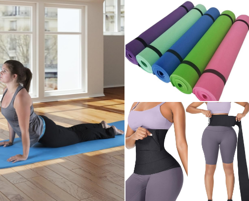 Need when we WORKOUT cover photo collage