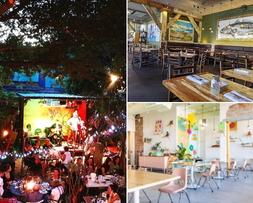 New Orleans Recs ⚜️🐊🎺 cover photo collage