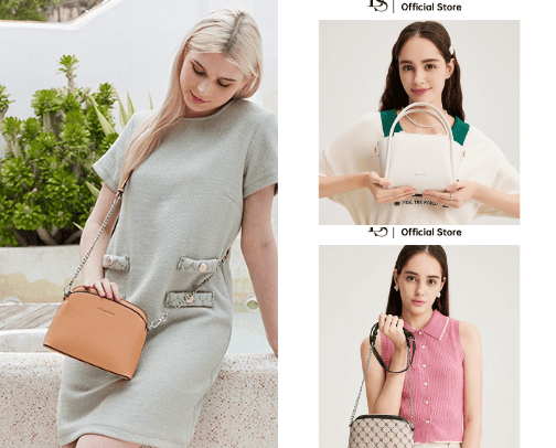 Must Have! Simple Hangout Bag cover photo collage