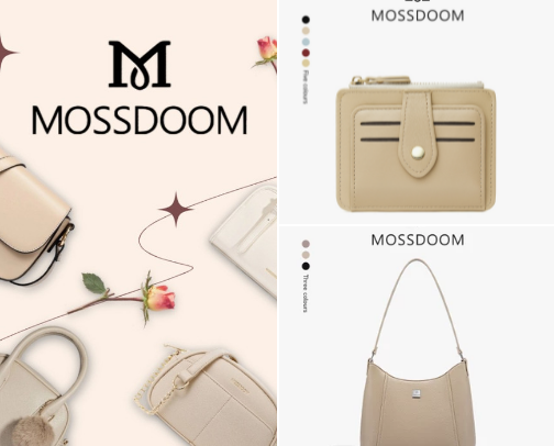 Moosdom cover photo collage