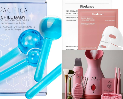 Self-Care Finds I’m Obsessed With cover photo collage