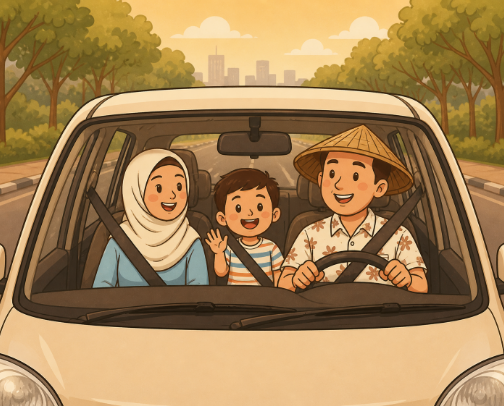 Activity and Fun Place to Hang Out With Friends In Indonesia cover photo collage
