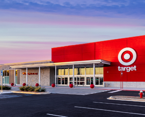 Target Favorites cover photo collage