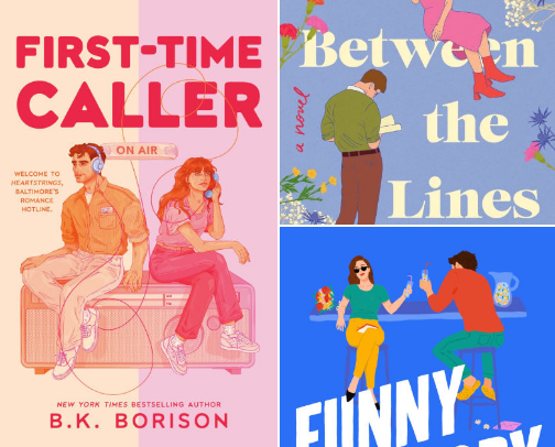 Books For Serial Romance Readers 📚 cover photo collage