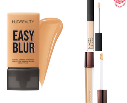 fav makeup products cover photo collage