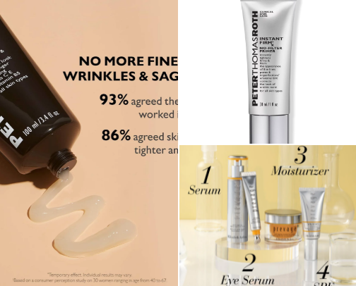 BEST KEPT SECRETS TO TIGHTEN YOUR SKIN FOR A MORE YOUTHFUL LOOK! cover photo collage