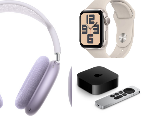 Tech Stuff You NEED cover photo collage