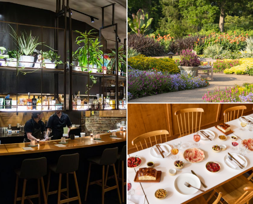 A weekend in Nashville beyond Broadway cover photo collage