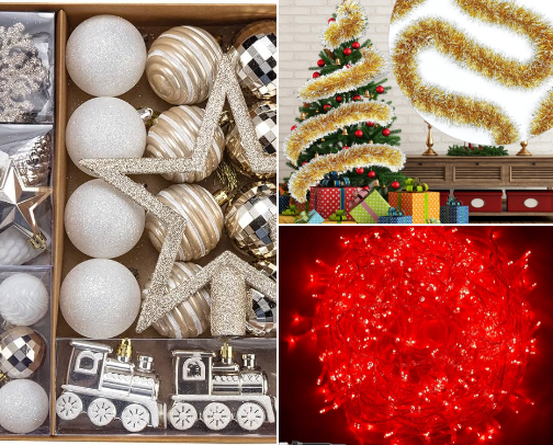Ho-Ho-Hottest Deals: Grab the Best Holiday Gifts Now!🎁🛒☃️ 🎄❄️ cover photo collage