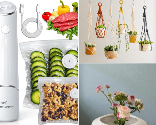 🏡 Home & Kitchen Essentials cover photo collage