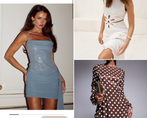 Dresses that will transform your wardrobe!! 👗 cover photo collage