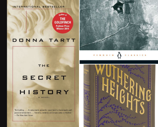 Books you NEED to read ! cover photo collage
