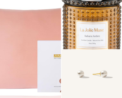 Thoughtful Mother’s Day Gifts That Feel Expensive cover photo collage
