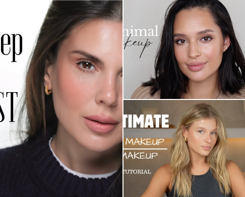 Glow Up Secrets You Need to Know in 2025!✨ cover photo collage