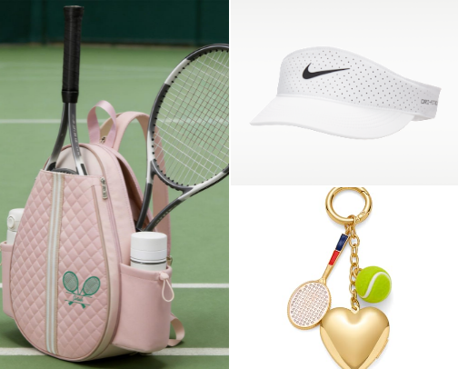 Great Gifts for the Tennis Lovers in Your Life 🎾🎾 cover photo collage