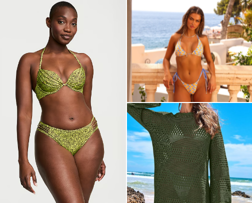 Best summer wear 2025 cover photo collage