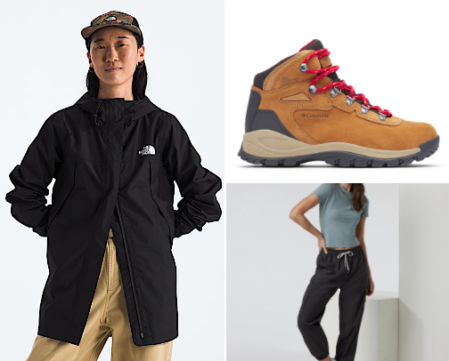 New Zealand Packing List | October cover photo collage