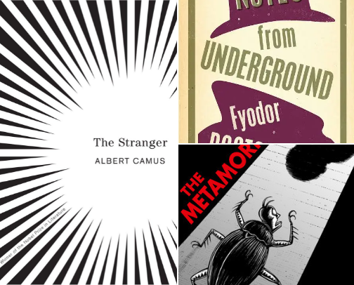 Soft Classics for Loud Minds | Books Series #1 cover photo collage
