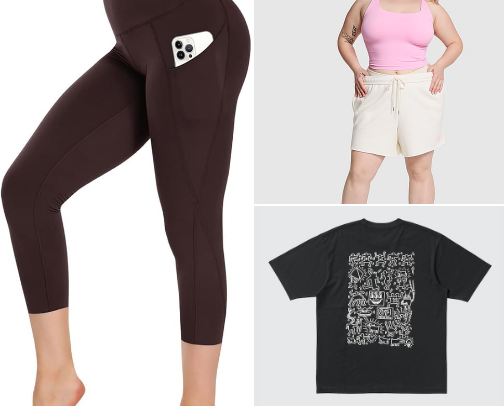 Good clothing cover photo collage
