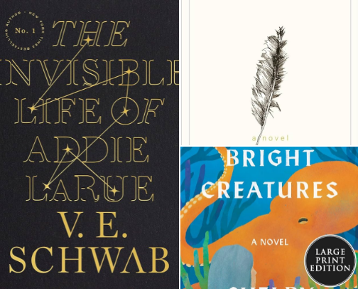 Book Wishlist cover photo collage