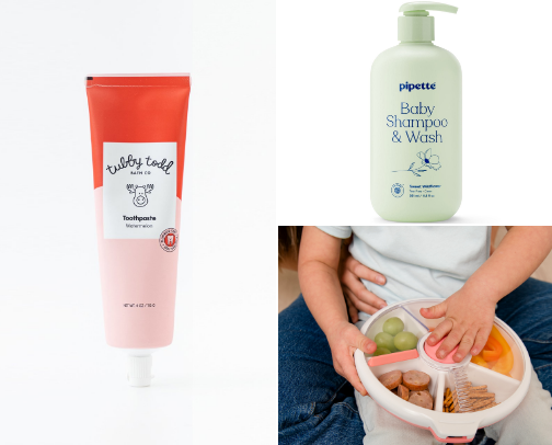 For the kiddos🖍️🧸🧃 cover photo collage