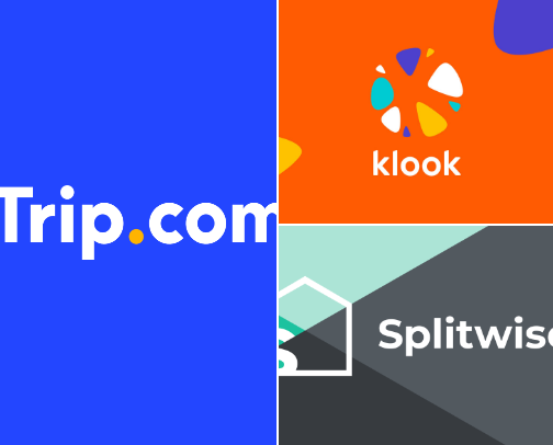 Best Travel Apps I Use for Every Trip cover photo collage