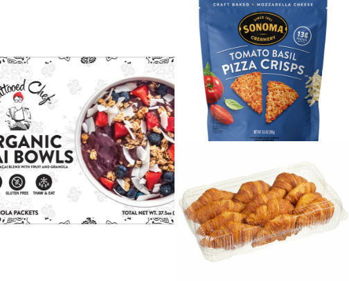 What's in my Costco Cart? cover photo collage