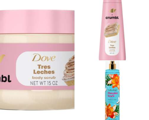Smell good cover photo collage