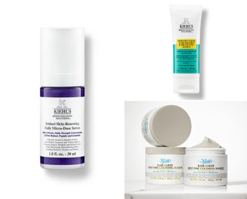 🧴Solutions for Troubled Skin cover photo collage