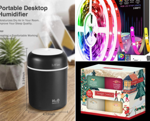🎁 Best Gift Ideas Under $20 cover photo collage
