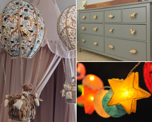 WHIMSICAL kids room/nursery MUST HAVES!✨🧸🪄🎠 cover photo collage