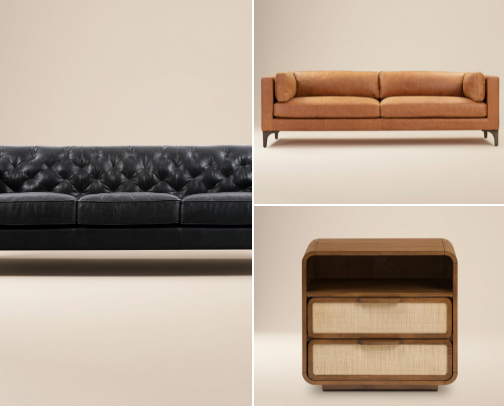Current Furniture Favorites  In My Home cover photo collage