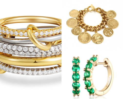 FAV JEWELRY cover photo collage