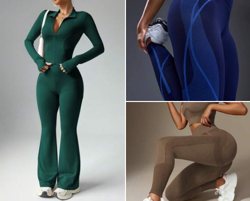 Fit & Fab on a Budget cover photo collage
